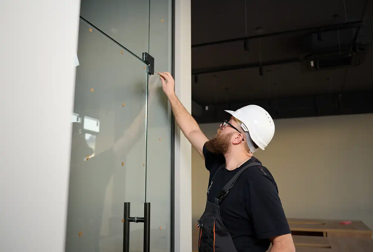 Commercial Door Repair