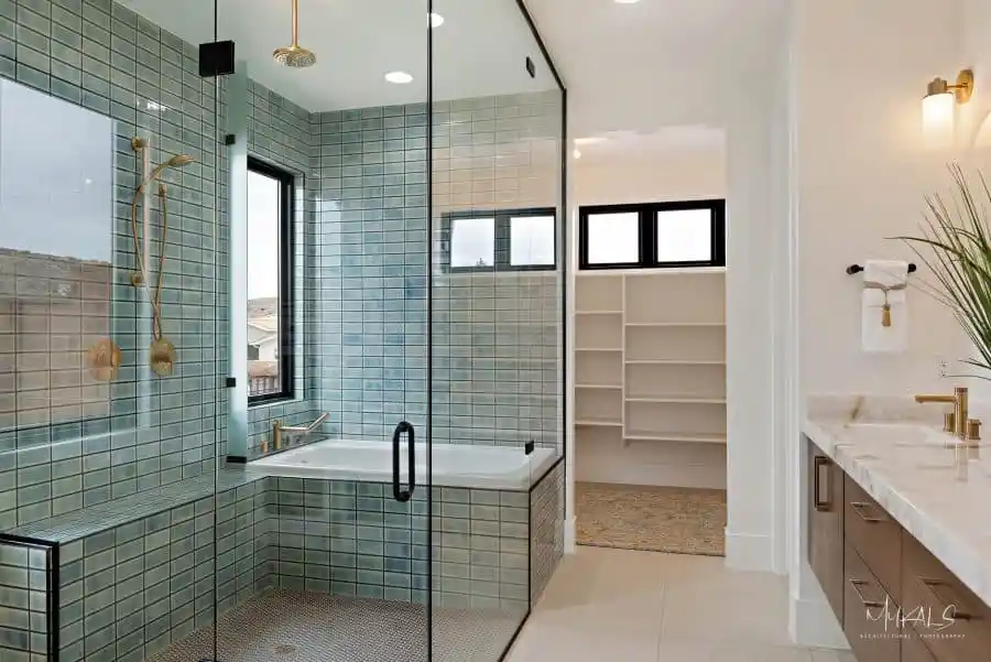 Glass Shower Doors