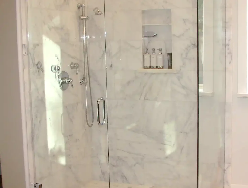 Glass Shower Doors
