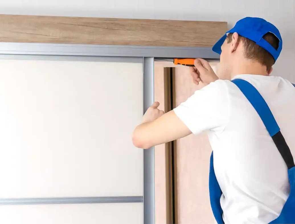 Sliding Glass Door Repair